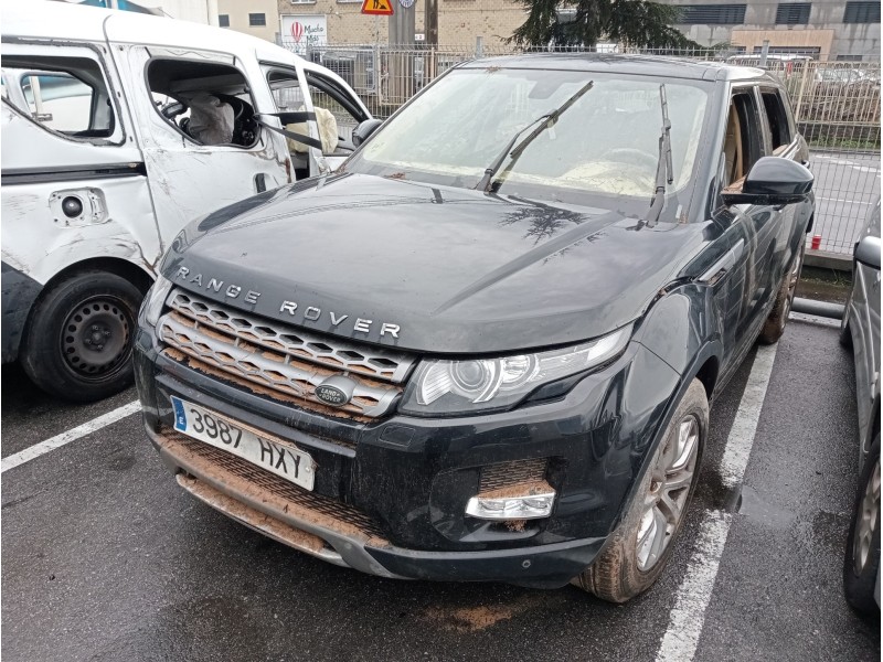 land rover evoque del año 2014