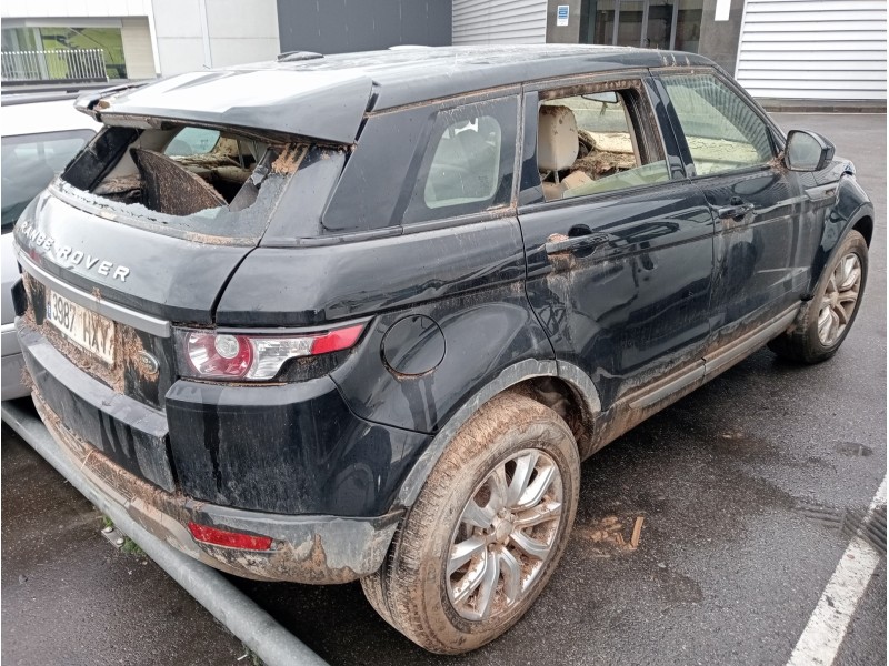 land rover evoque del año 2014