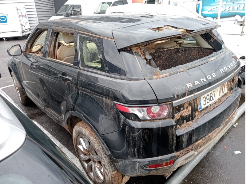 land rover evoque del año 2014