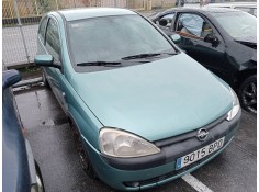 opel corsa c del año 2001