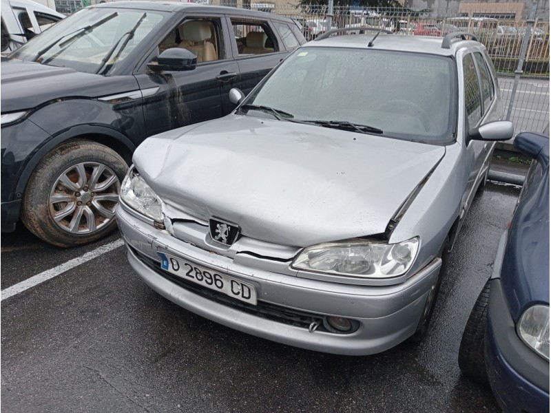 peugeot 306 break del año 1999