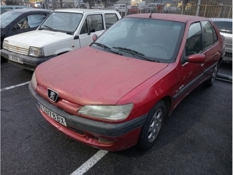 peugeot 306 berlina 3/4/5 puertas (s2) del año 1997