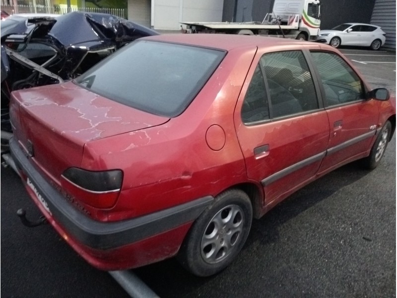 peugeot 306 berlina 3/4/5 puertas (s2) del año 1997