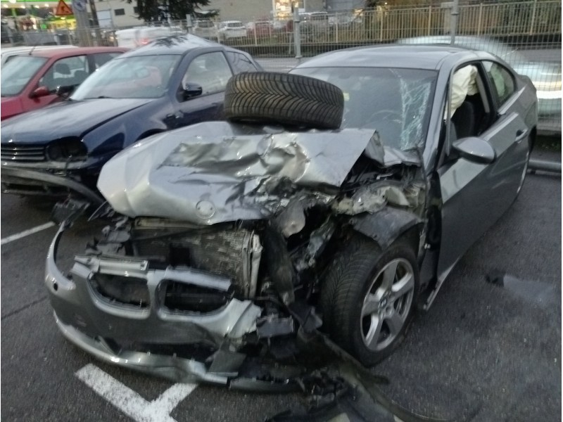 bmw serie 3 coupe (e92) del año 2008