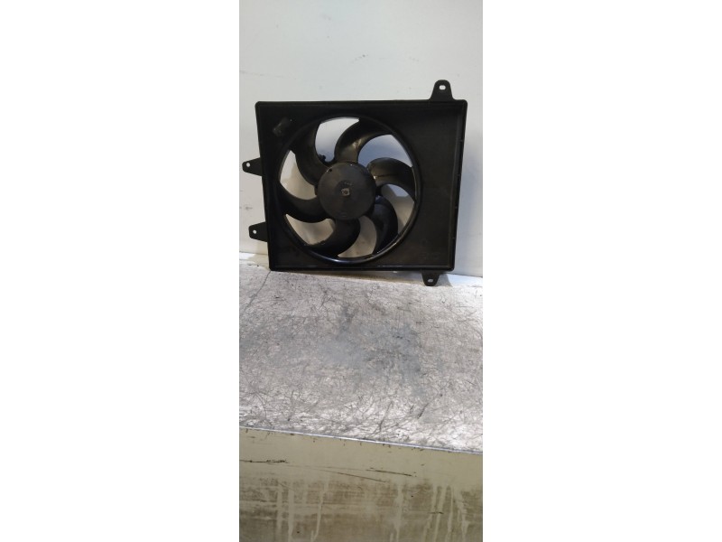 Recambio de electroventilador para lancia delta 1.4 cat referencia OEM IAM   