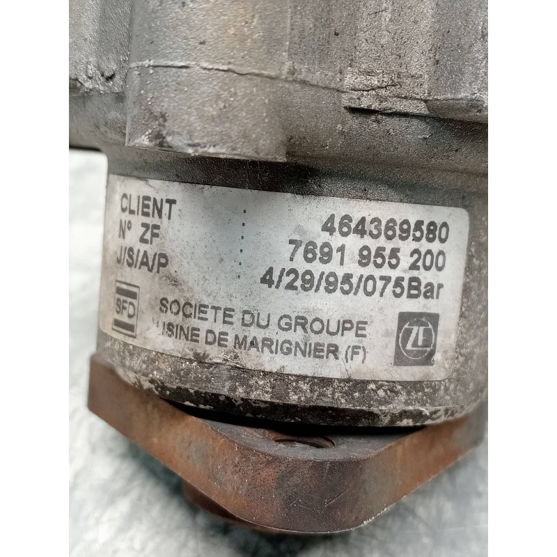 Recambio de bomba direccion para fiat brava (182) 1.8 16v / 16v 115 elx referencia OEM IAM 7691955200 464369580 