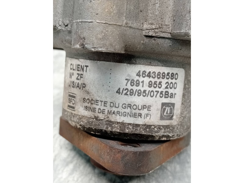 Recambio de bomba direccion para fiat brava (182) 1.8 16v / 16v 115 elx referencia OEM IAM 7691955200 464369580 