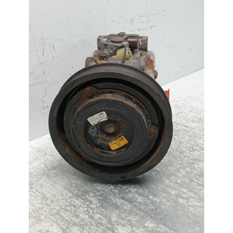 Recambio de compresor aire acondicionado para fiat brava (182) 1.8 16v / 16v 115 elx referencia OEM IAM 4425004090  
