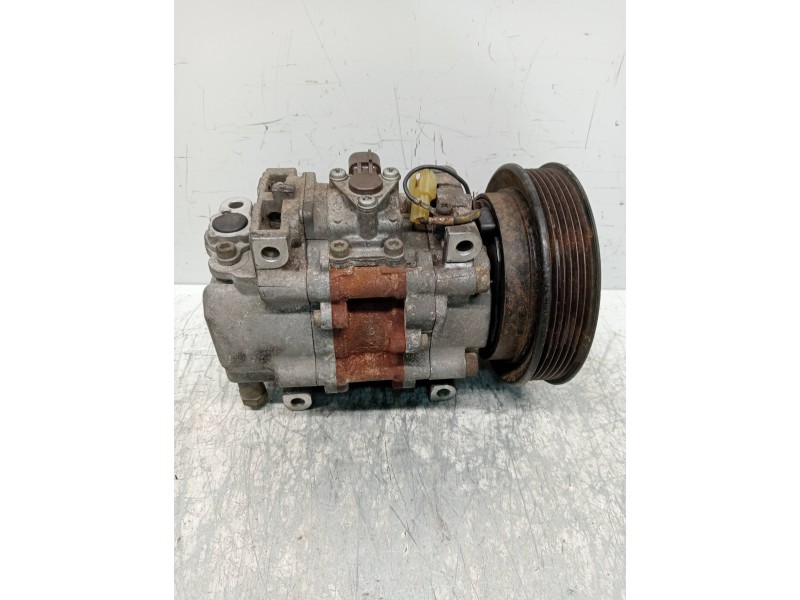 Recambio de compresor aire acondicionado para fiat brava (182) 1.8 16v / 16v 115 elx referencia OEM IAM 4425004090  