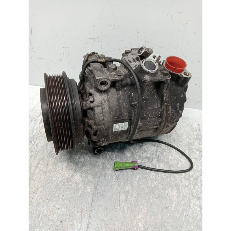 Recambio de compresor aire acondicionado para audi a6 berlina (4b2) 2.4 quattro referencia OEM IAM 4472208177 4B0260805B 7SBU16C