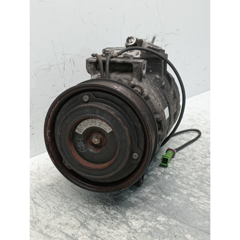 Recambio de compresor aire acondicionado para audi a6 berlina (4b2) 2.4 quattro referencia OEM IAM 4472208177 4B0260805B 7SBU16C