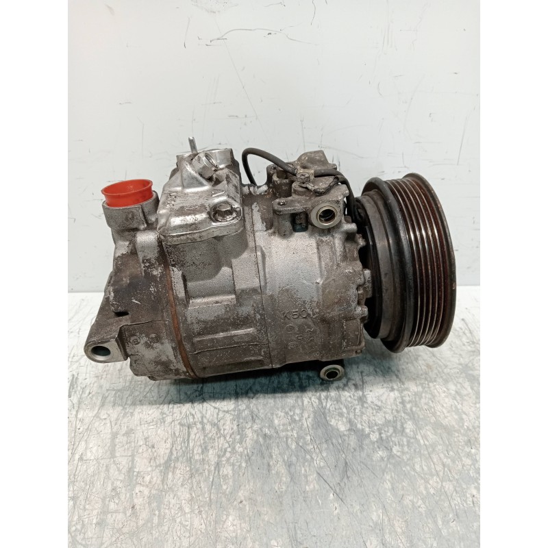 Recambio de compresor aire acondicionado para audi a6 berlina (4b2) 2.4 quattro referencia OEM IAM 4472208177 4B0260805B 7SBU16C