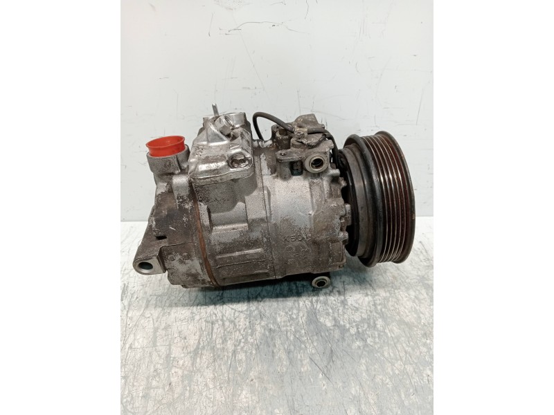 Recambio de compresor aire acondicionado para audi a6 berlina (4b2) 2.4 quattro referencia OEM IAM 4472208177 4B0260805B 7SBU16C