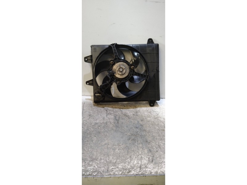 Recambio de electroventilador para lancia delta 1.4 cat referencia OEM IAM   