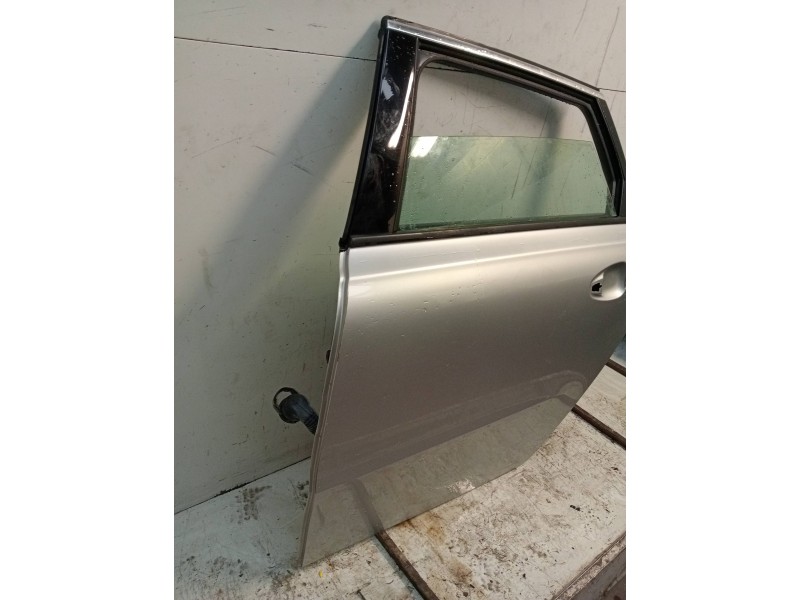 Recambio de puerta trasera izquierda para peugeot 508 sw active referencia OEM IAM   5P