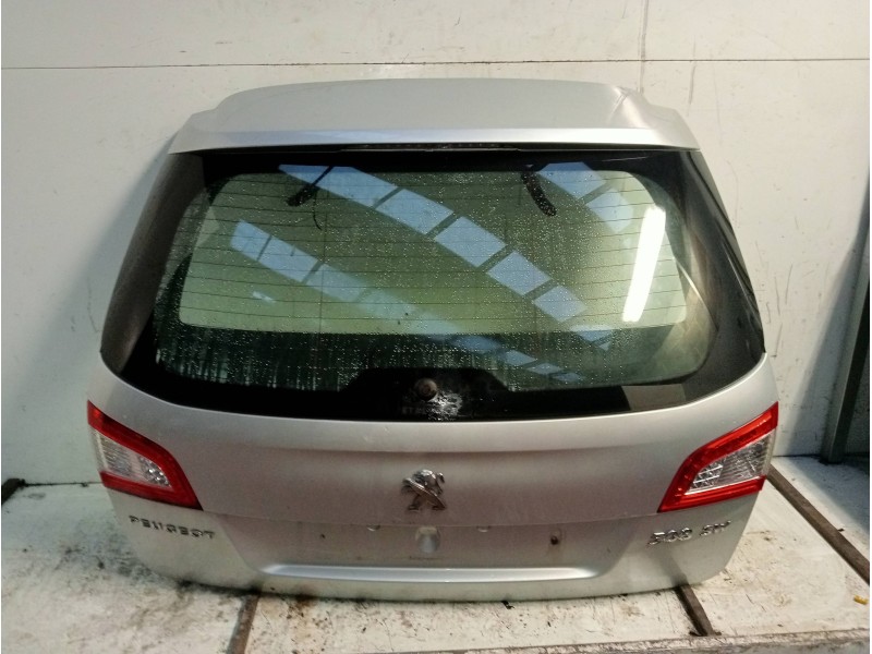 Recambio de porton trasero para peugeot 508 sw active referencia OEM IAM   