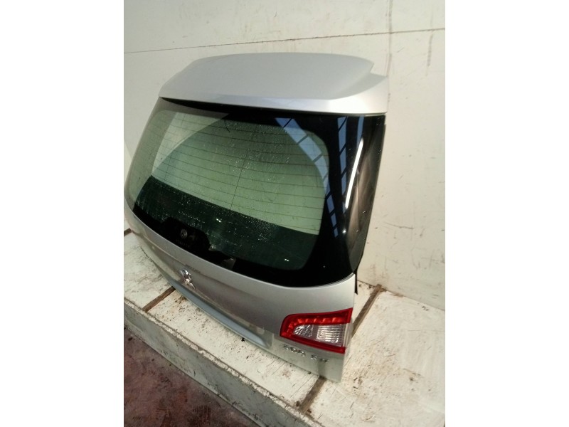 Recambio de porton trasero para peugeot 508 sw active referencia OEM IAM   