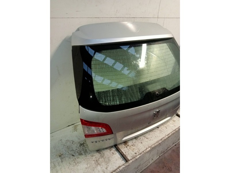 Recambio de porton trasero para peugeot 508 sw active referencia OEM IAM   