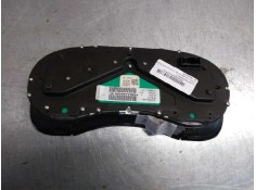 Recambio de cuadro instrumentos para peugeot 307 berlina (s2) 1.4 16v cat (kfu / et3j4) referencia OEM IAM P9654485080 A01 NS566 2