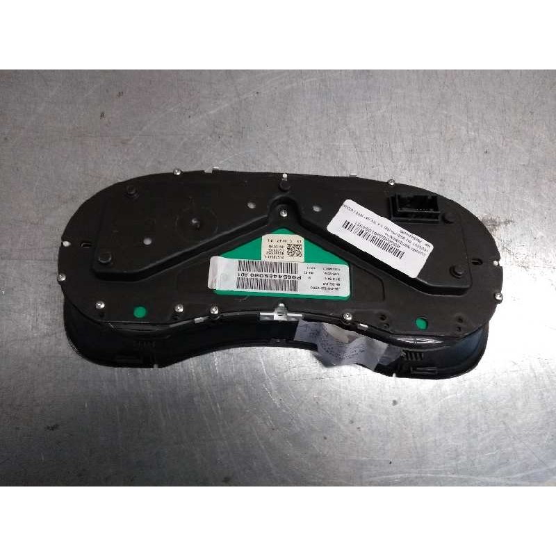 Recambio de cuadro instrumentos para peugeot 307 berlina (s2) 1.4 16v cat (kfu / et3j4) referencia OEM IAM P9654485080 A01 NS566