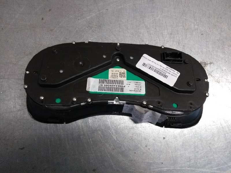 Recambio de cuadro instrumentos para peugeot 307 berlina (s2) 1.4 16v cat (kfu / et3j4) referencia OEM IAM P9654485080 A01 NS566