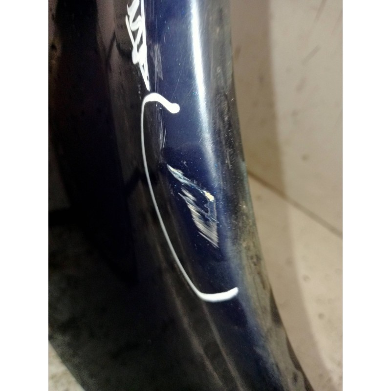 Recambio de aleta delantera derecha para jaguar x-type 2.0 d executive referencia OEM IAM   