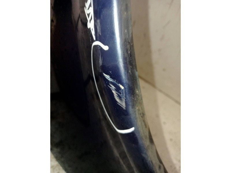 Recambio de aleta delantera derecha para jaguar x-type 2.0 d executive referencia OEM IAM   
