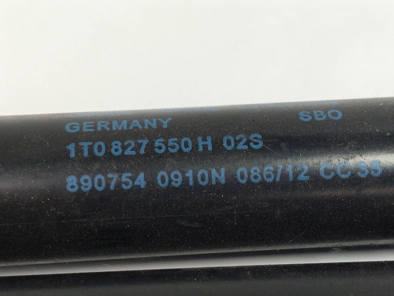 Recambio de amortiguadores maletero / porton para seat alhambra (710) 2.0 tdi referencia OEM IAM 1T0827550H  