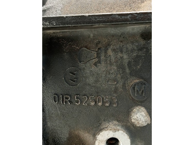 Recambio de diferencial trasero para audi a6 berlina (4b2) 2.4 quattro referencia OEM IAM 01R525053  