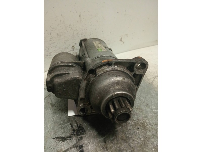 Recambio de motor arranque para volkswagen touran (1t1) conceptline referencia OEM IAM 02A911024B  