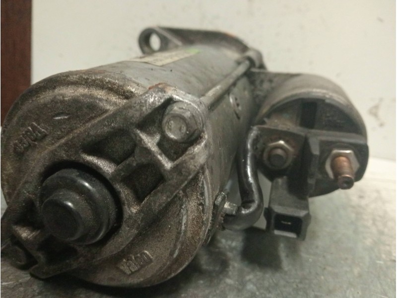Recambio de motor arranque para volkswagen touran (1t1) conceptline referencia OEM IAM 02A911024B  