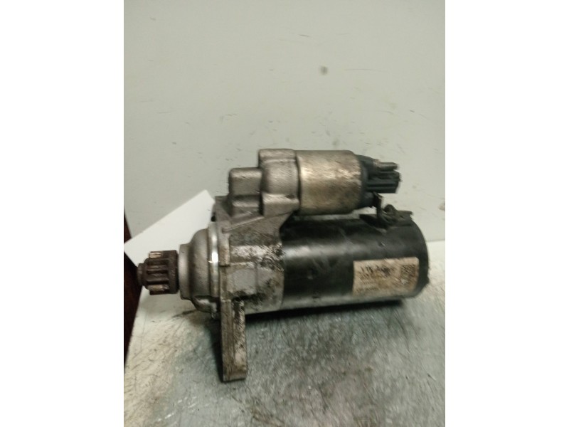 Recambio de motor arranque para volkswagen polo (6r1) crosspolo referencia OEM IAM 02Z911024H  