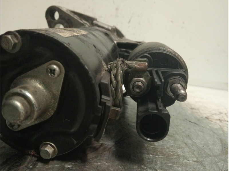 Recambio de motor arranque para volkswagen polo (6r1) crosspolo referencia OEM IAM 02Z911024H  