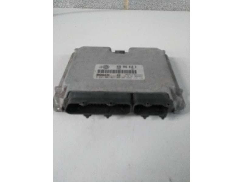 Recambio de centralita motor uce para volkswagen golf iv berlina (1j1) 1.9 tdi referencia OEM IAM 0281001611 038906018D 