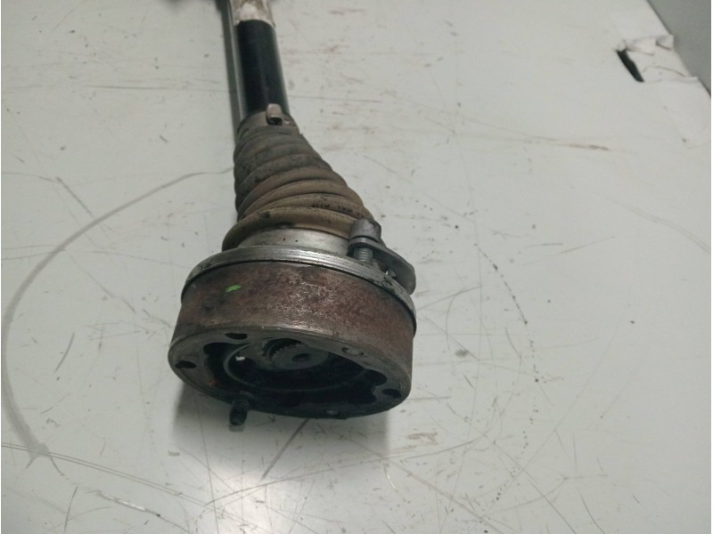 Recambio de transmision delantera izquierda para volkswagen polo (6r1) crosspolo referencia OEM IAM   