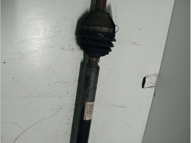 Recambio de transmision delantera derecha para volkswagen polo (6r1) crosspolo referencia OEM IAM 62AT 6R0407762A 