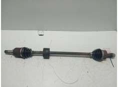 Recambio de transmision delantera derecha para fiat nuova 500 (150) lounge referencia OEM IAM   