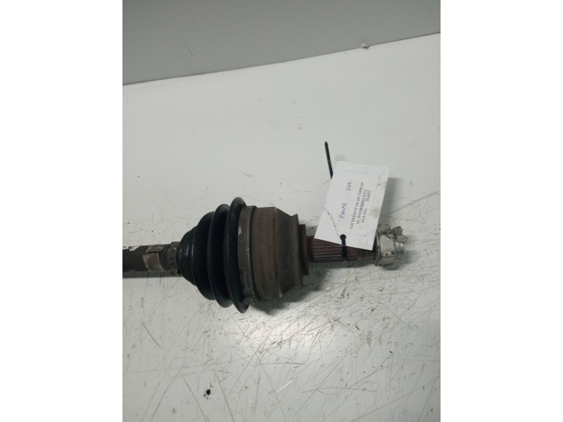 Recambio de transmision delantera izquierda para fiat bravo (198) 1.4 16v t jet active referencia OEM IAM   