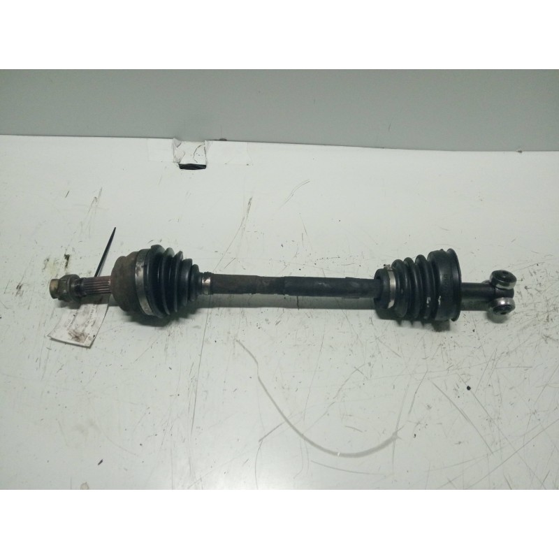 Recambio de transmision delantera izquierda para fiat bravo (182) 1.6 bi-fuel cat (en funcionamiento por gas natural 68 kw) refe