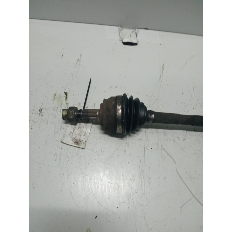 Recambio de transmision delantera izquierda para fiat bravo (182) 1.6 bi-fuel cat (en funcionamiento por gas natural 68 kw) refe