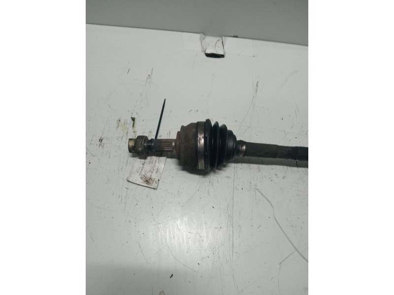 Recambio de transmision delantera izquierda para fiat bravo (182) 1.6 bi-fuel cat (en funcionamiento por gas natural 68 kw) refe