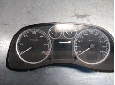 Recambio de cuadro instrumentos para peugeot 307 break / sw (s1) sw referencia OEM IAM P9651299680 E01 NS57021852