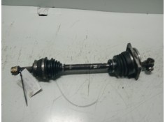 Recambio de transmision delantera izquierda para fiat cinquecento (170) 0.9 i.e. referencia OEM IAM   