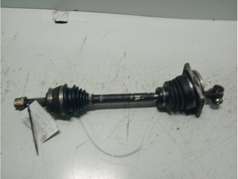 Recambio de transmision delantera izquierda para fiat cinquecento (170) 0.9 i.e. referencia OEM IAM   