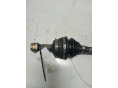 Recambio de transmision delantera izquierda para fiat cinquecento (170) 0.9 i.e. referencia OEM IAM    2