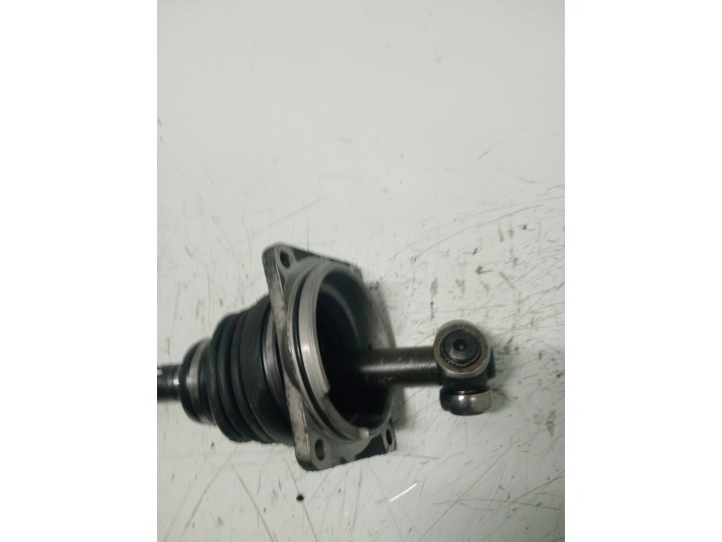 Recambio de transmision delantera izquierda para fiat cinquecento (170) 0.9 i.e. referencia OEM IAM   