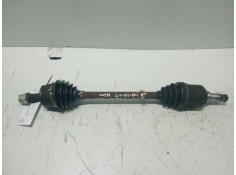 Recambio de transmision delantera izquierda para fiat grande punto (199) 1.4 16v active referencia OEM IAM   