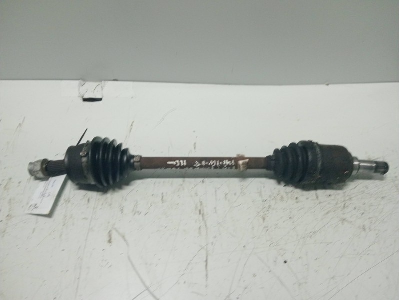 Recambio de transmision delantera izquierda para fiat grande punto (199) 1.4 16v active referencia OEM IAM   