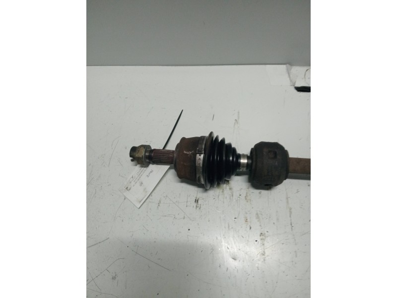 Recambio de transmision delantera derecha para fiat punto berlina (188) 1.9 diesel eco referencia OEM IAM   