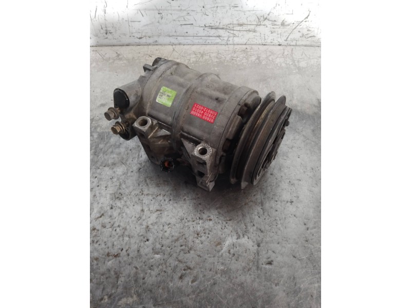 Recambio de compresor aire acondicionado para nissan pick-up (d22) td doble cabina navara referencia OEM IAM 5062118091 92600VK5